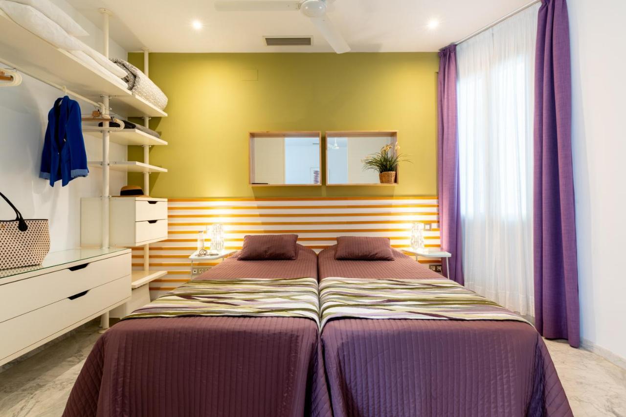 Sevilla Central Suites Apartamentos Puerta Jerez Exterior foto