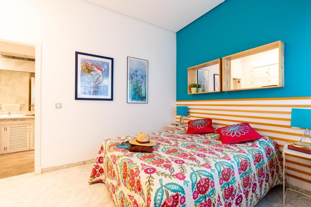 Sevilla Central Suites Apartamentos Puerta Jerez Exterior foto